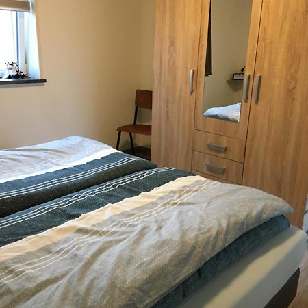 Bungalow Op Bedrijf Met Melkkoeien De Cocksdorp  Bagian luar foto